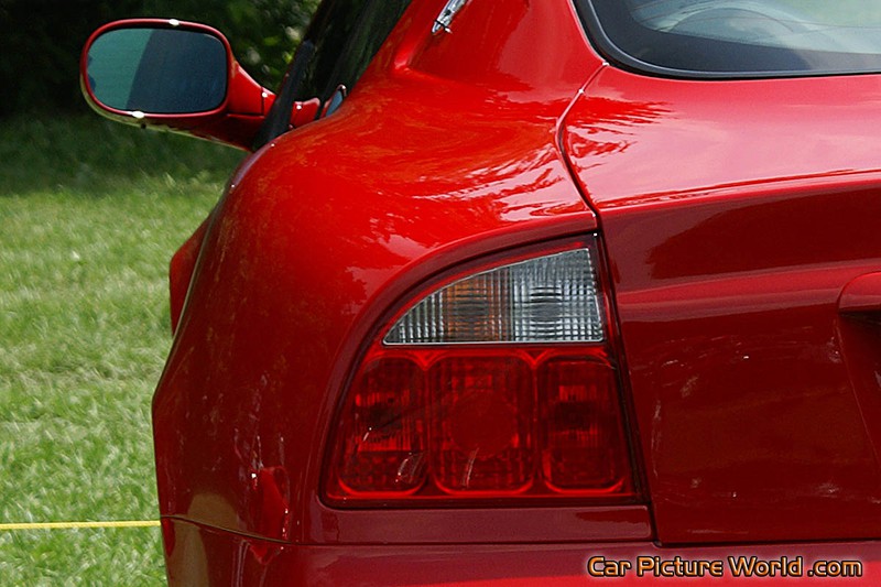 2004 Maserati Coupe Tail Light