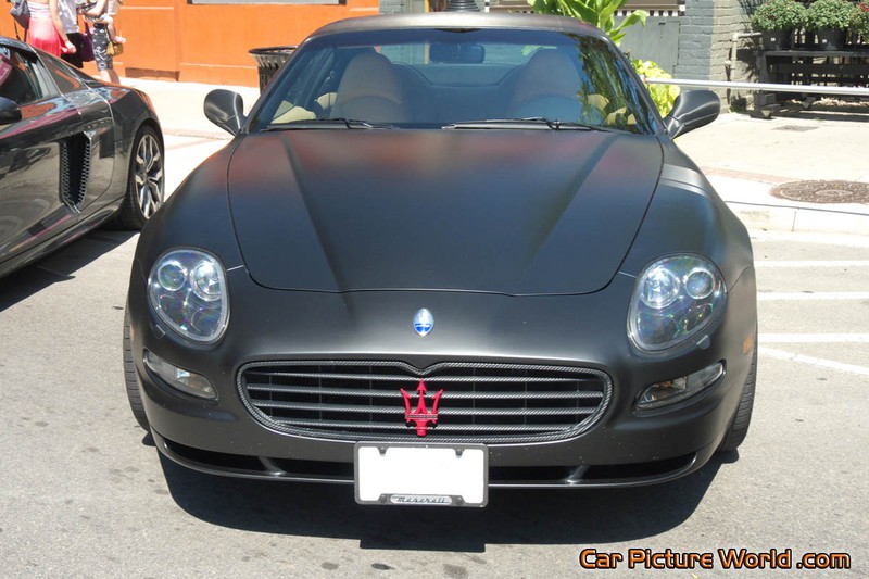 Maserati Coupe Cambiocorsa