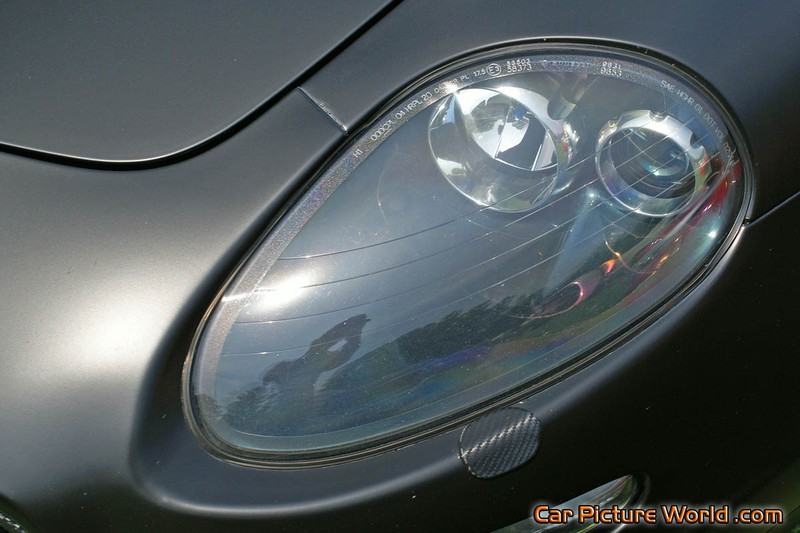 Maserati Coupe Cambiocorsa Headlight