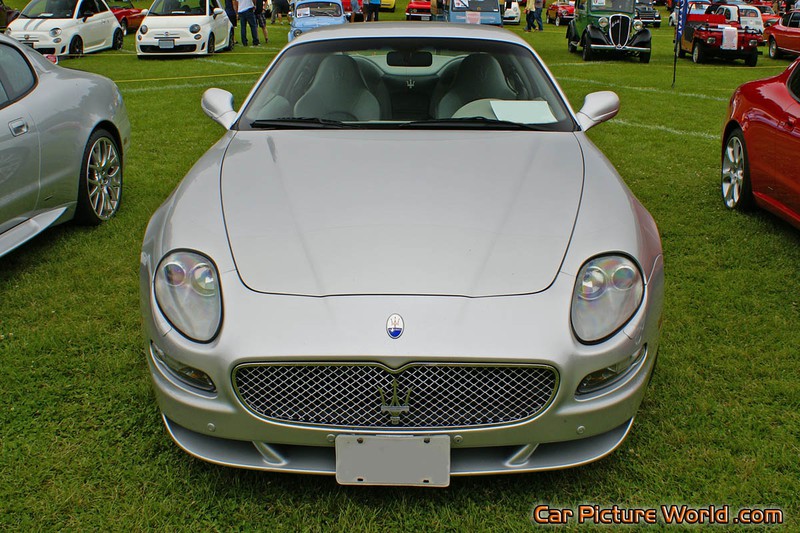 2004 Gransport Front