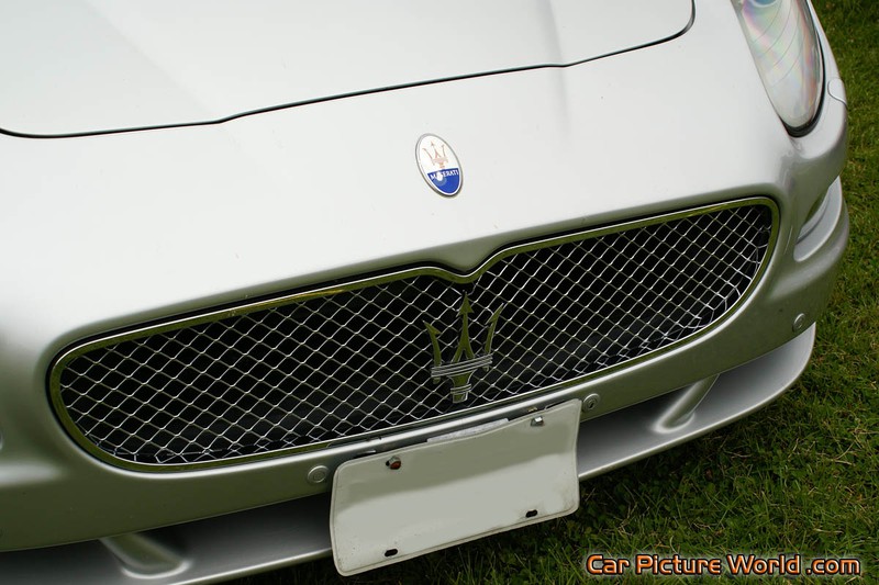 2004 Gransport Grill