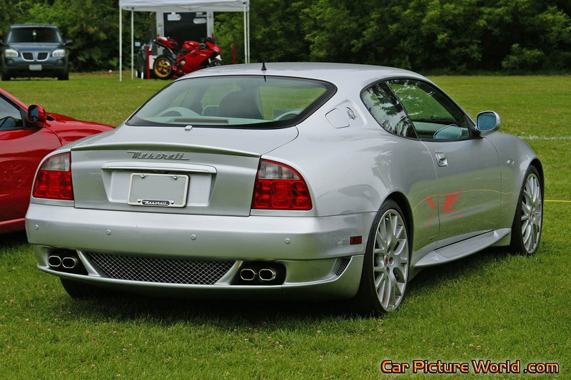 2004 Gransport Rear Right
