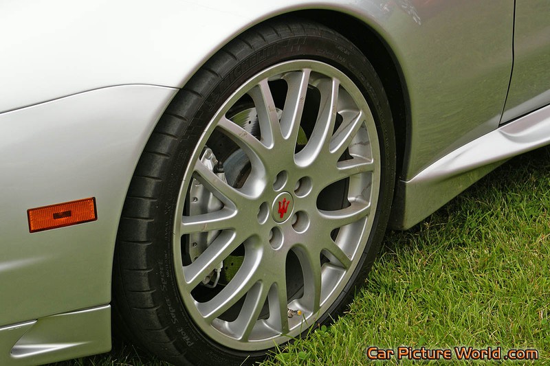 2004 Gransport Wheel