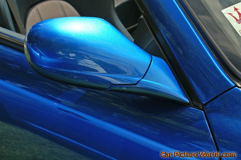 2005 Gransport Spyder Door Mirror