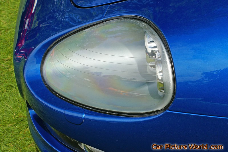 2005 Gransport Spyder Headlight