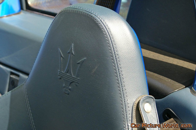 2005 Gransport Spyder Headrest