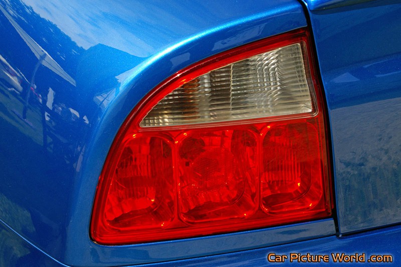 2005 Gransport Spyder Tail Light