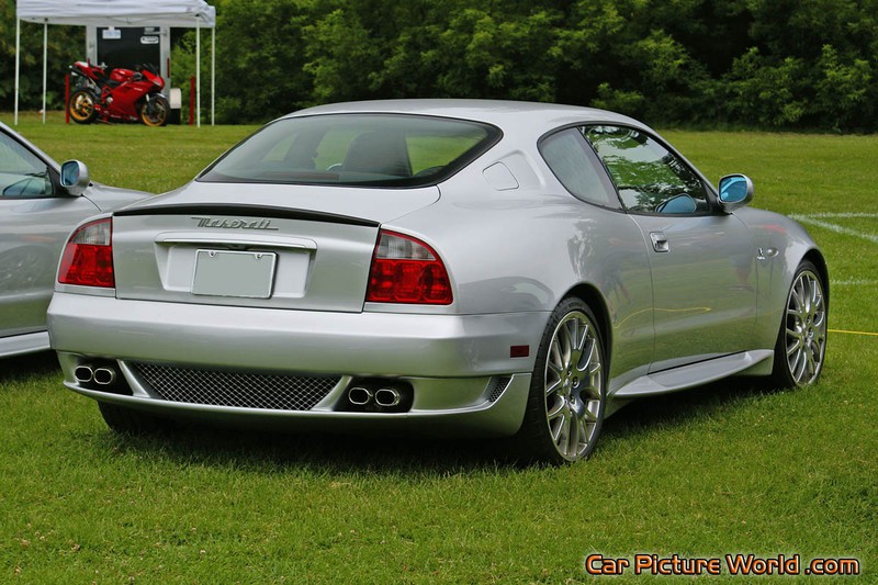 2006 Gransport Rear Right