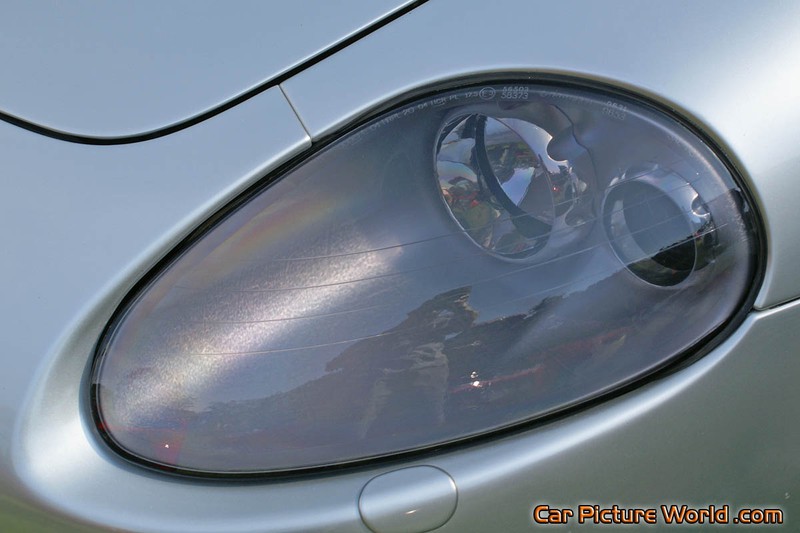 Gransport Headlight