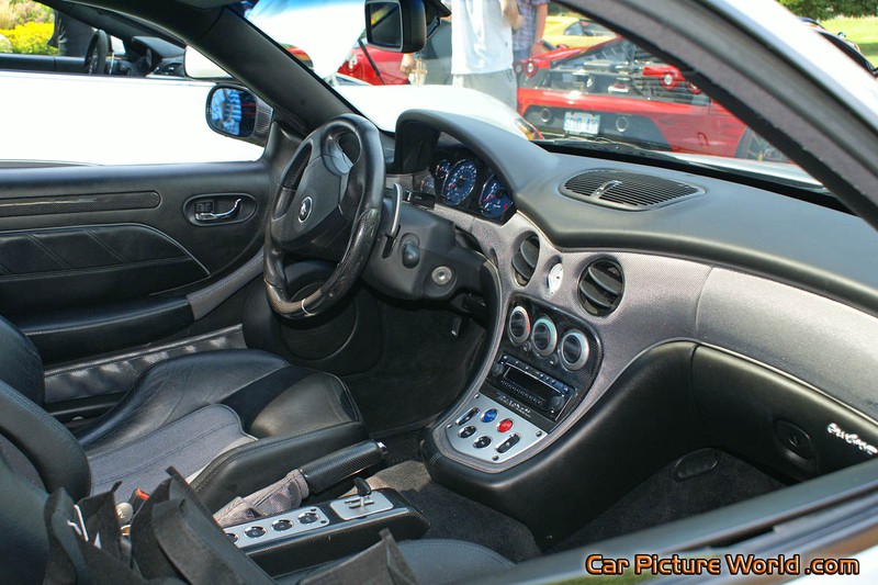Gransport Interior