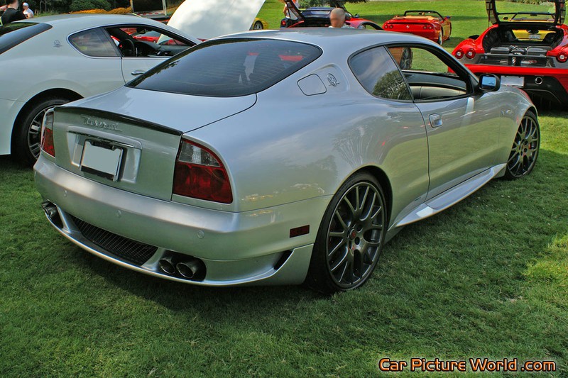 Gransport Rear Right