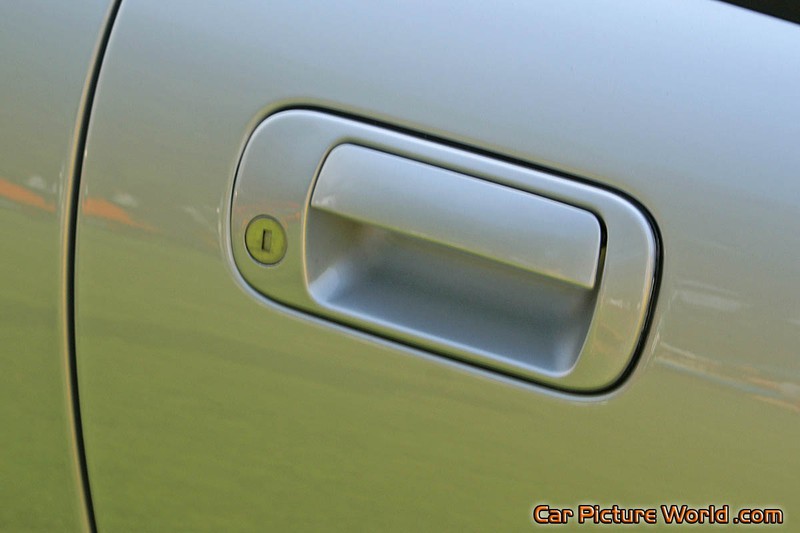 Maserati GranSport Door Handle