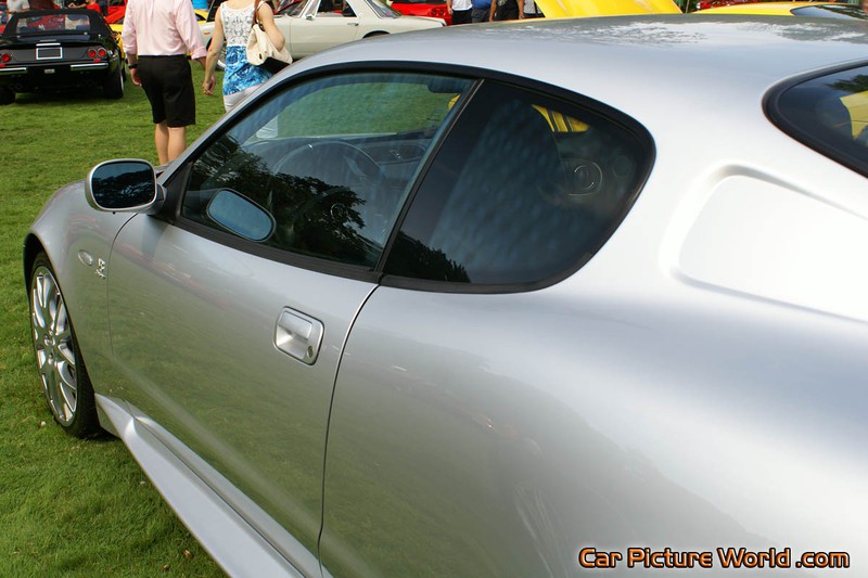 Maserati GranSport Left Side