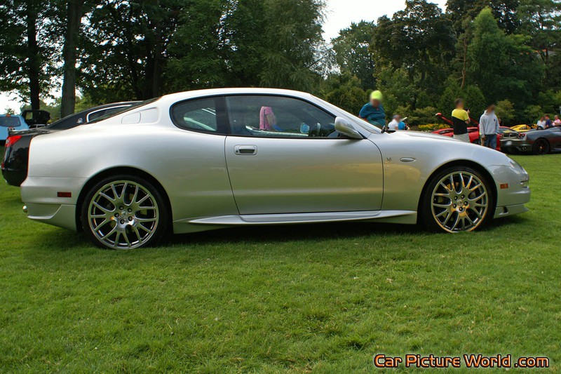 Maserati GranSport Right Side