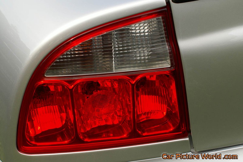 Maserati GranSport Tail Light