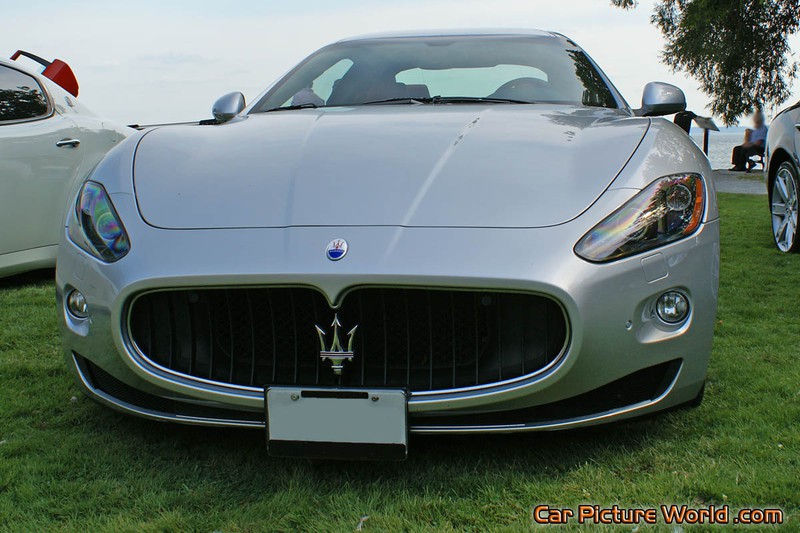 GranTurismo S Front