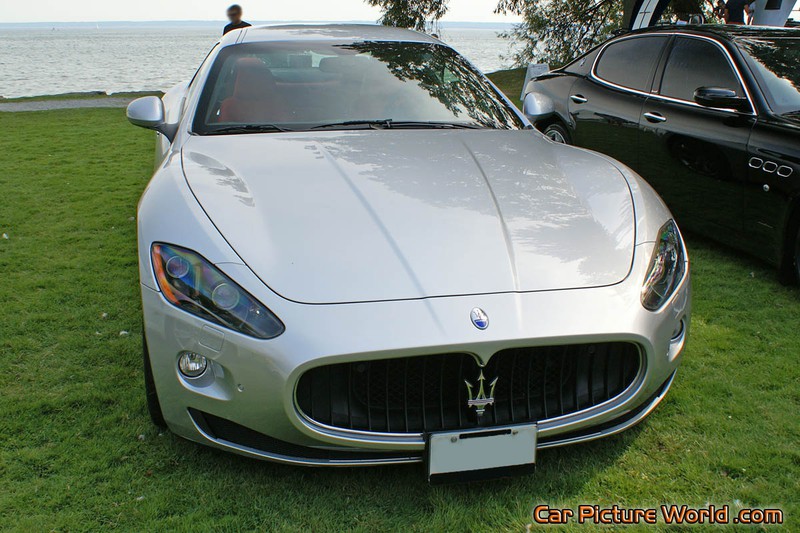 GranTurismo S Front High