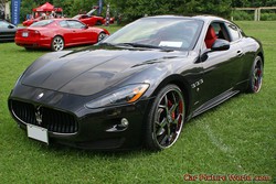 Maserati Gran Turismo S thumbnail