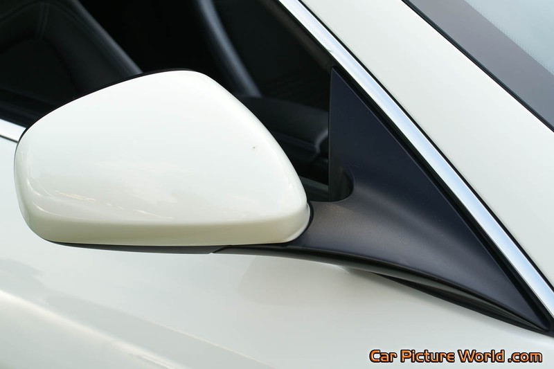 Maserati GranTurismo S Door Mirror