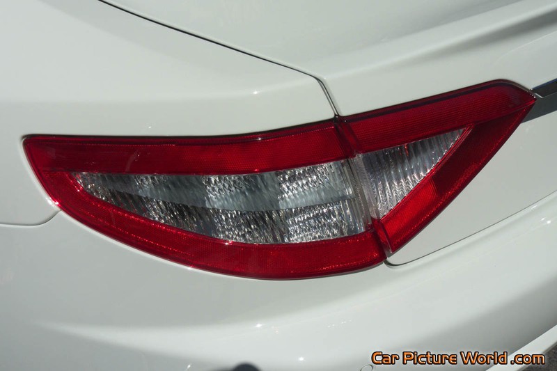 Maserati GranTurismo S Tail Light