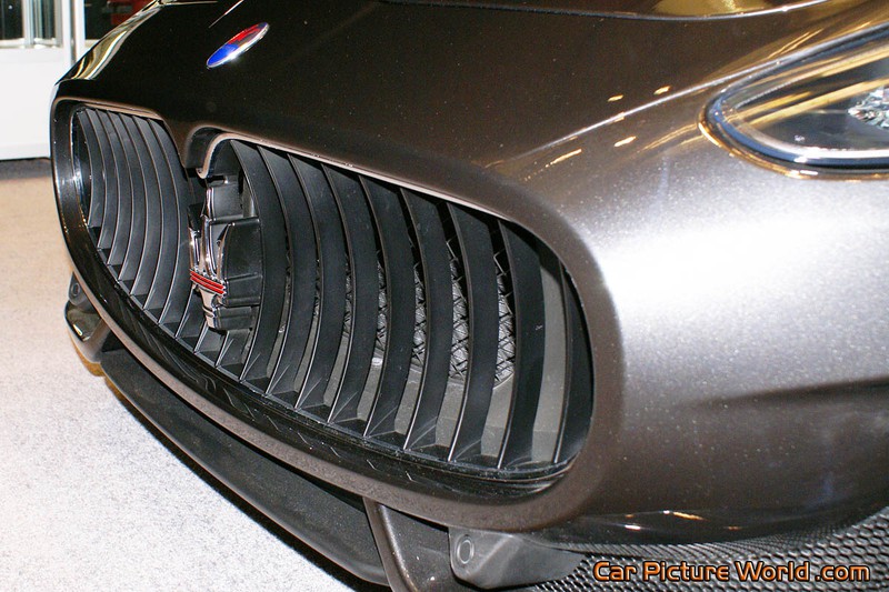 2014 GranTurismo Sport Grill
