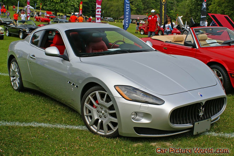 2008 GranTurismo