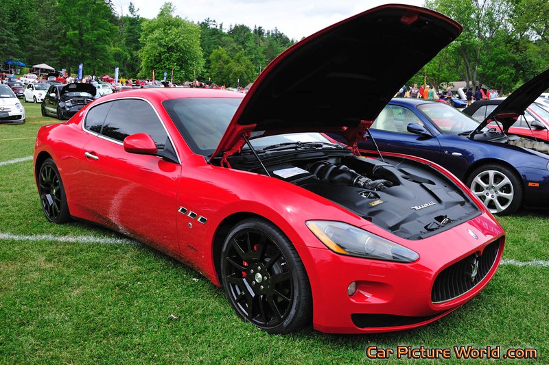 2008 Maserati Gran Turismo