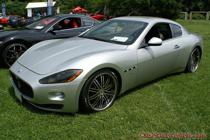 2008 Maserati GranTurismo