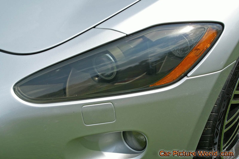 2008 Maserati GranTurismo Headlight