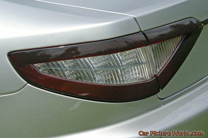 2008 Maserati GranTurismo Tail Light