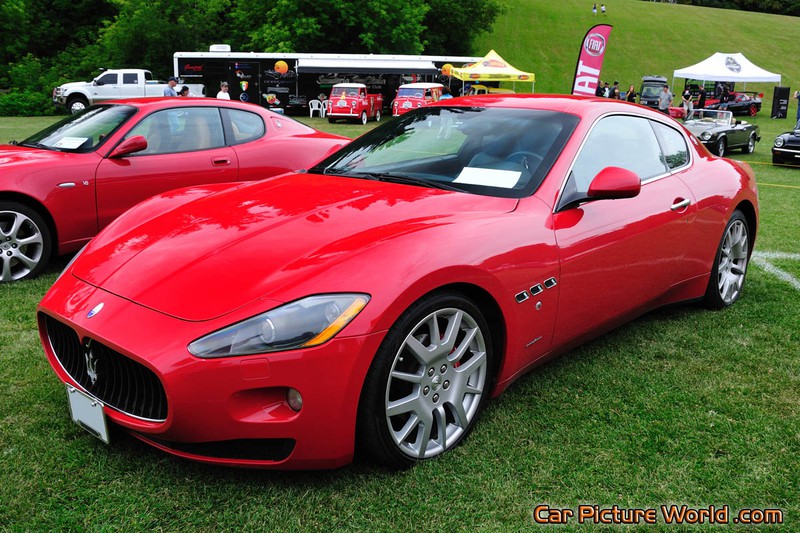 2009 GranTurismo
