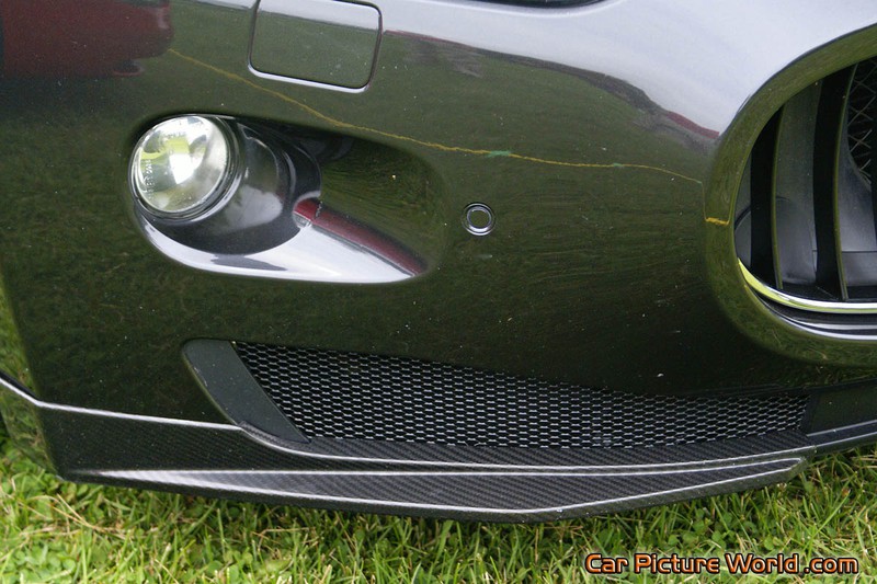 2012 GranTurismo Front Signal