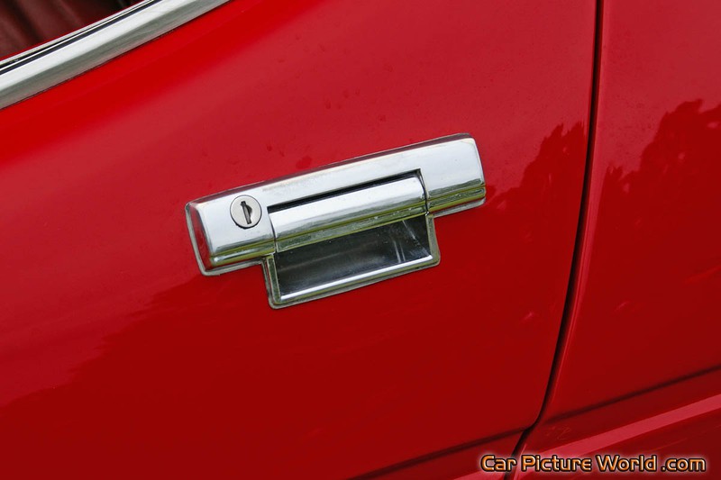 1979 Merak SS Door Handle