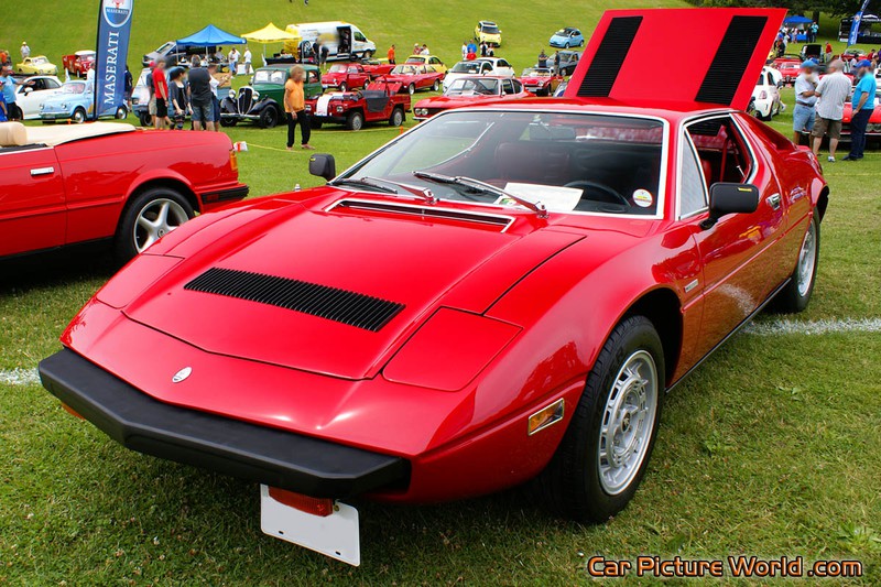 1979 Merak SS Front Left