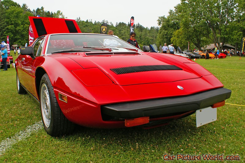 1979 Merak SS Front Right