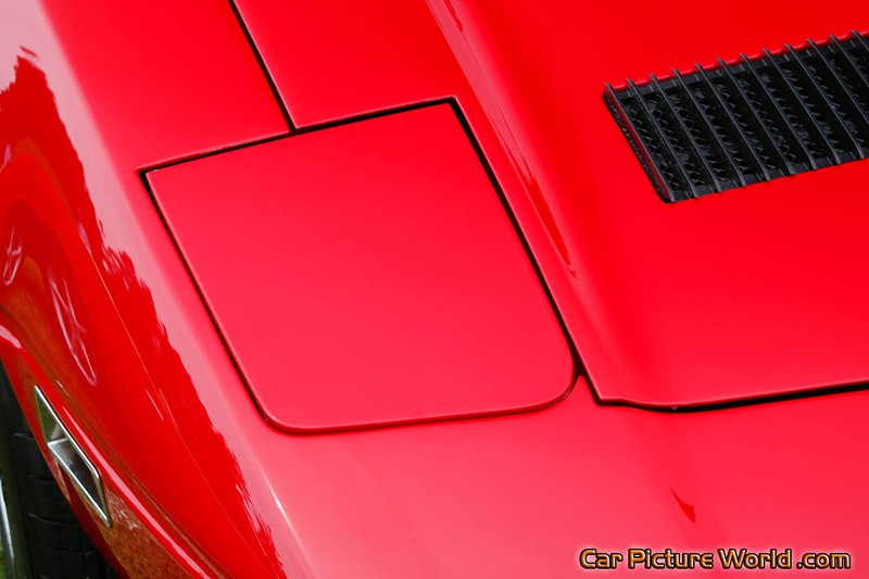 1979 Merak SS Hidden Headlight