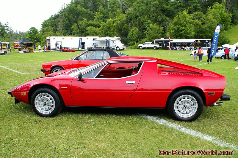 1979 Merak SS Left Side