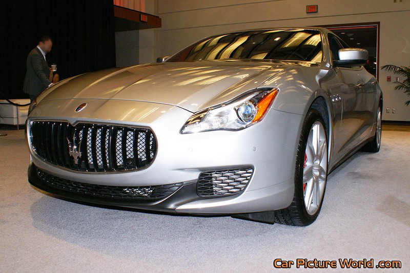 2014 Quattroporte S Q4
