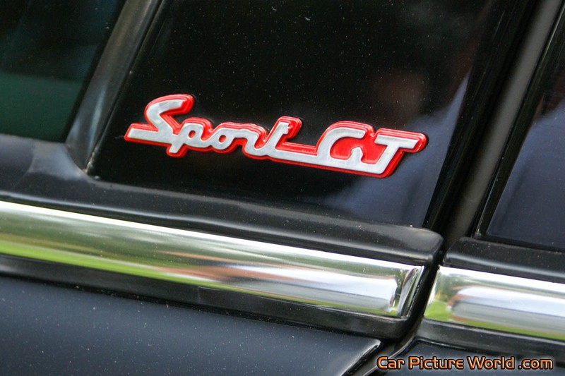 Maserati Quattroporte Sport GT Insignia