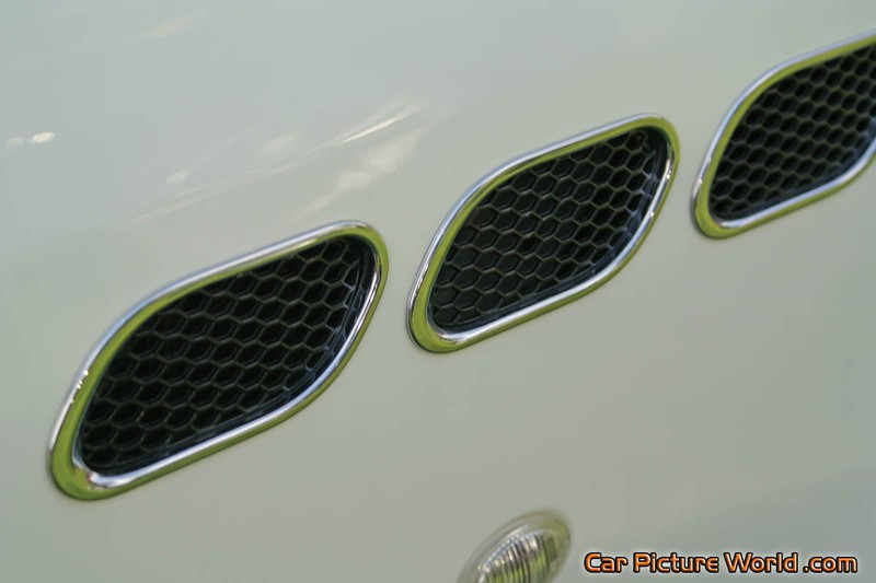 Quattroporte Sport GT Fender Vents