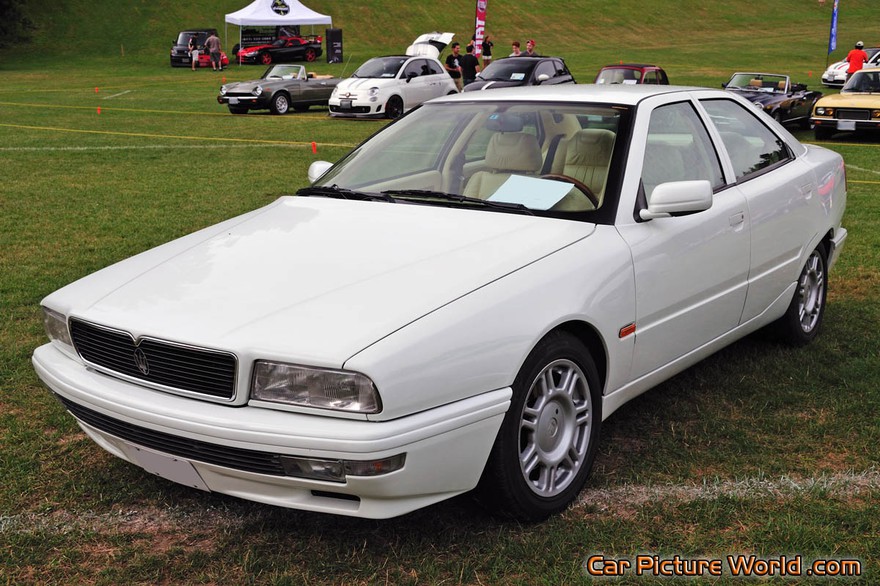 Picture of a 1996 Quattroporte
