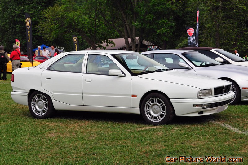 1996 Quattroporte Front Right