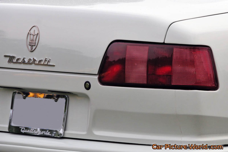 1996 Quattroporte Tail Light
