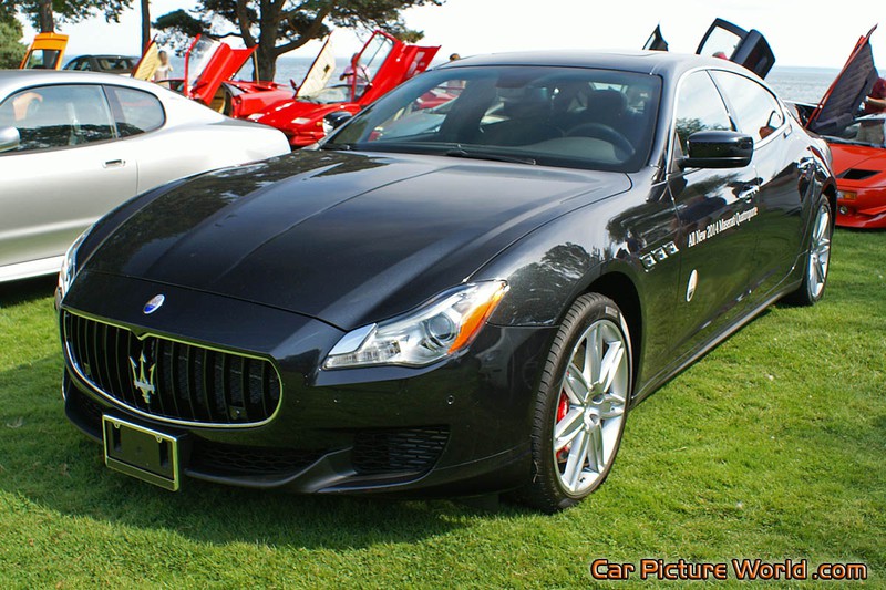 2014 Maserati Quattroporte