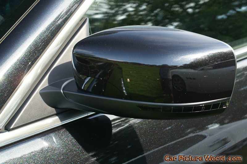 2014 Maserati Quattroporte Door Mirror