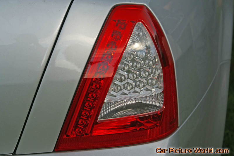 Maserati Quattroporte Tail Light