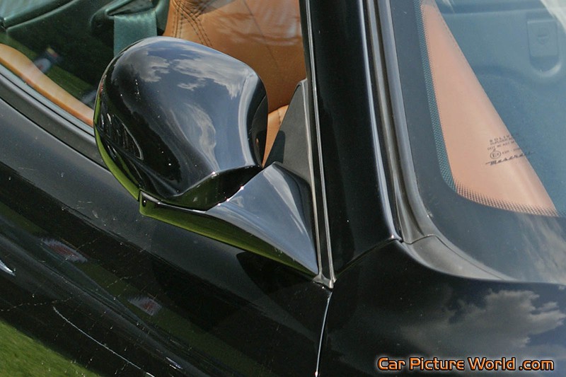 2002 Maserati Spyder Door Mirror