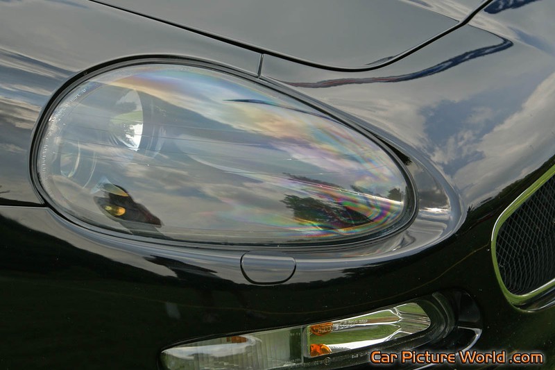2002 Maserati Spyder Headlight