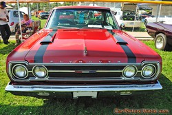 Plymouth GTX Pictures