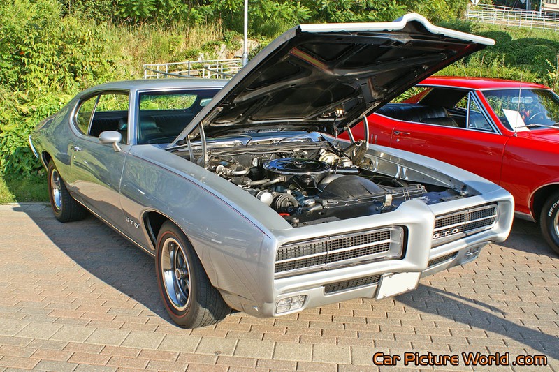 1969 GTO